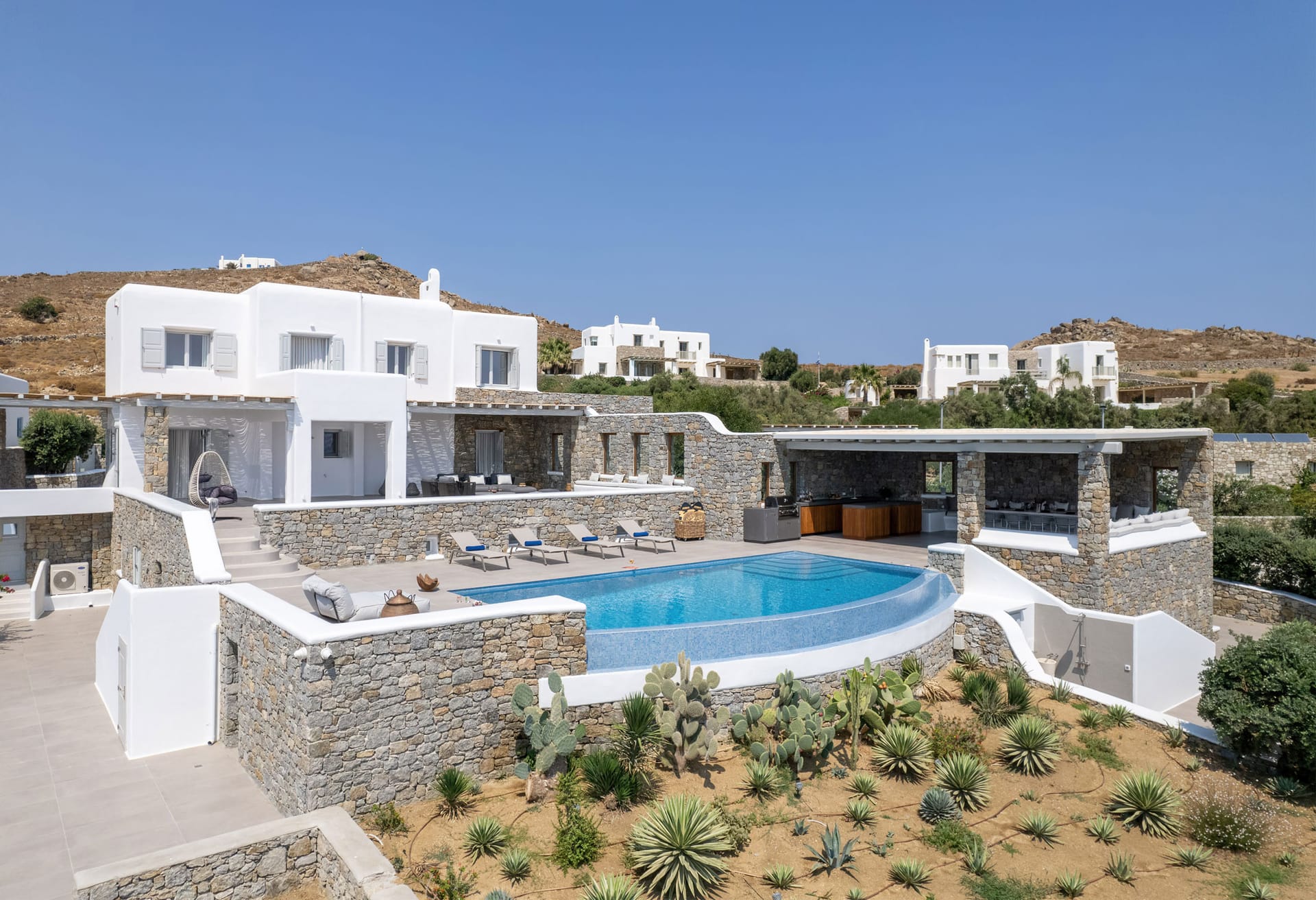 Luxury Heavens Mykonos - EFTERP - 4