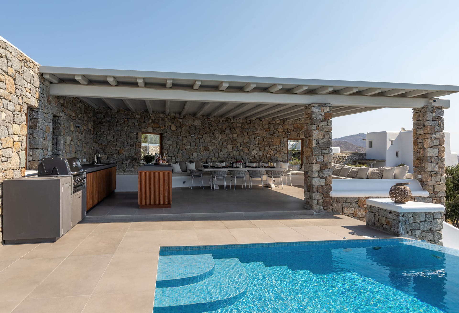 Luxury Heavens Mykonos - EFTERP - 13