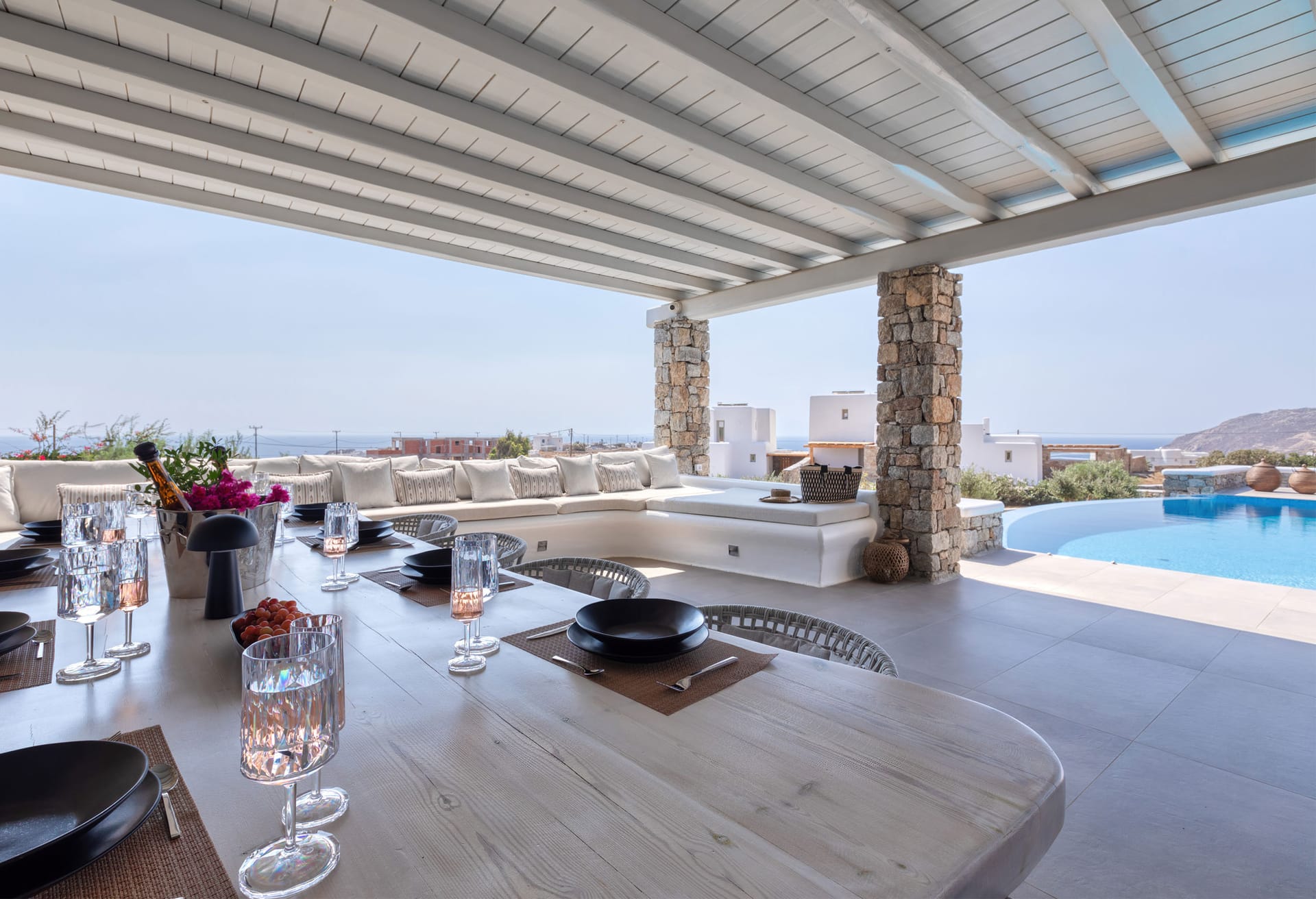 Luxury Heavens Mykonos - EFTERP - 14