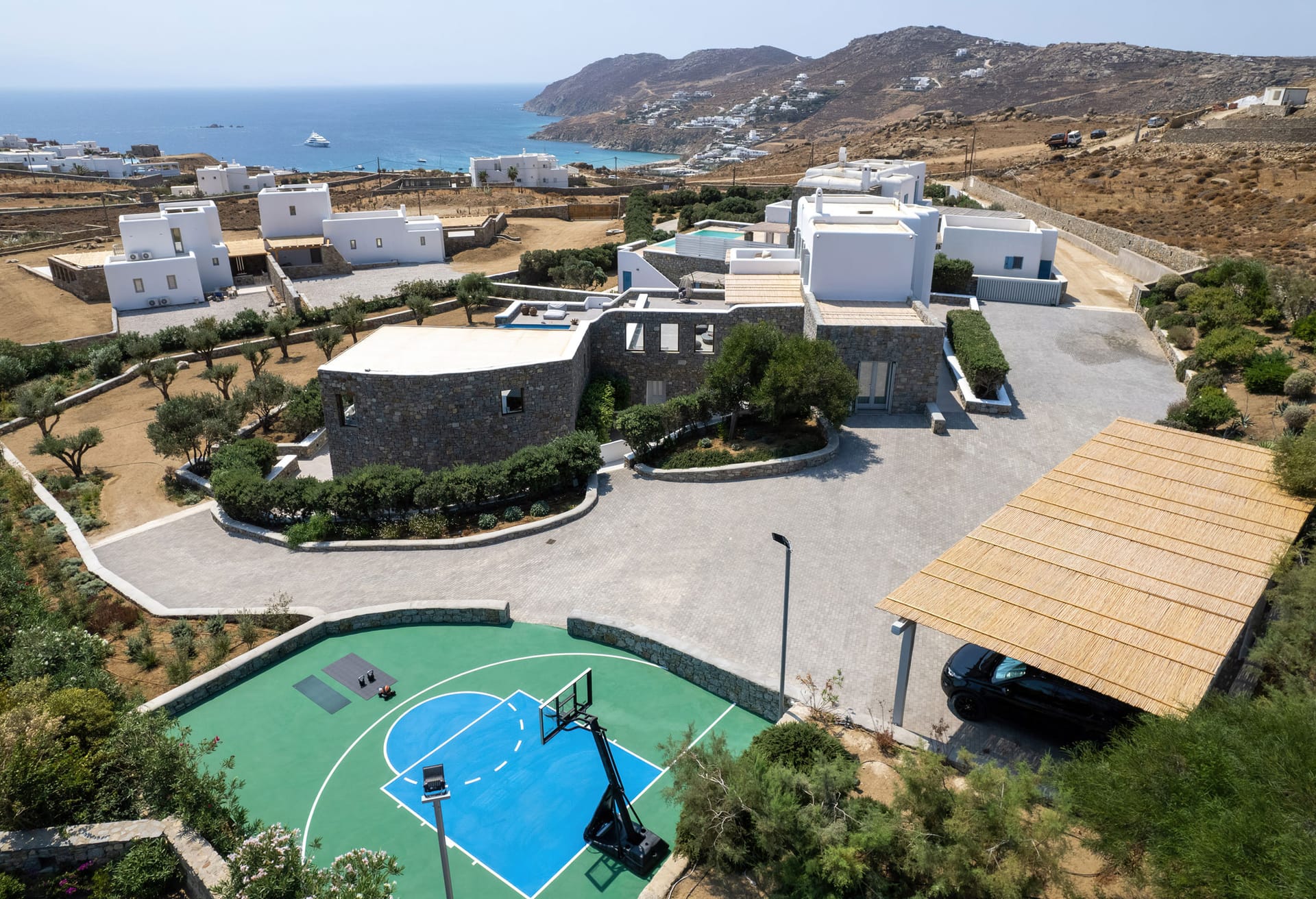 Luxury Heavens Mykonos - EFTERP - 20