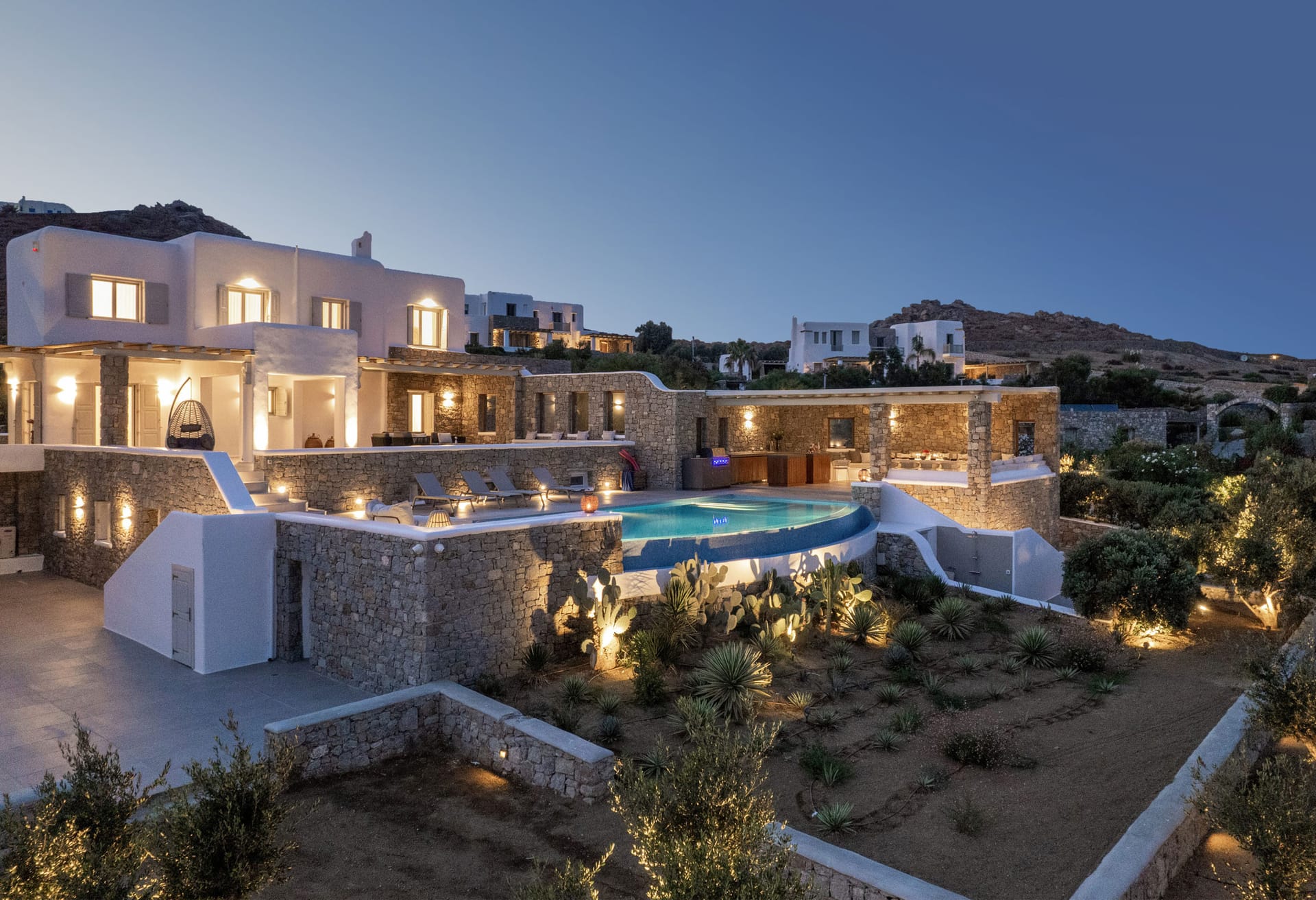 Luxury Heavens Mykonos - EFTERP - 23