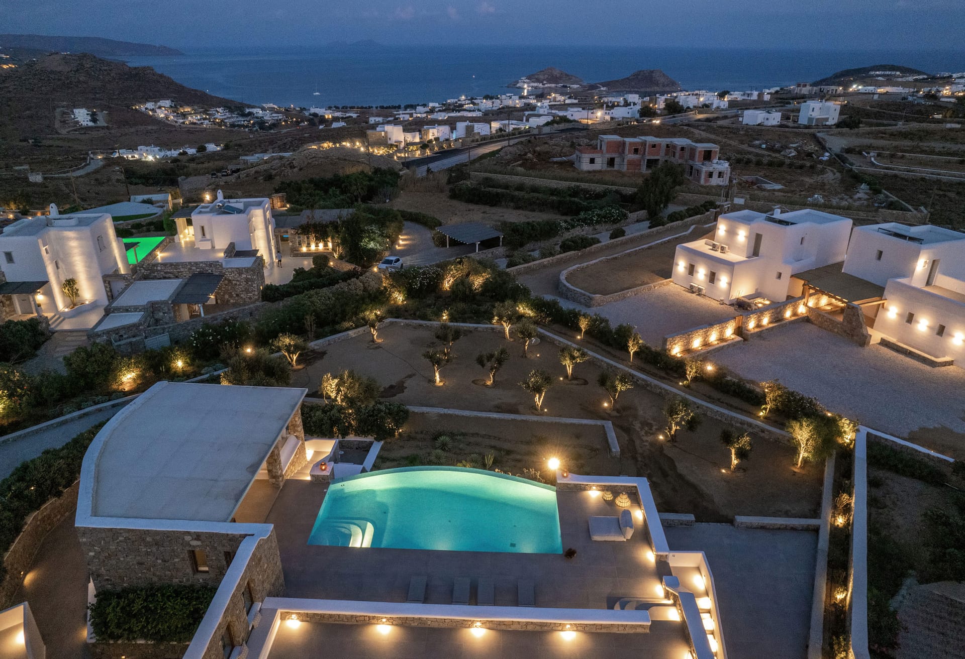 Luxury Heavens Mykonos - EFTERP - 24