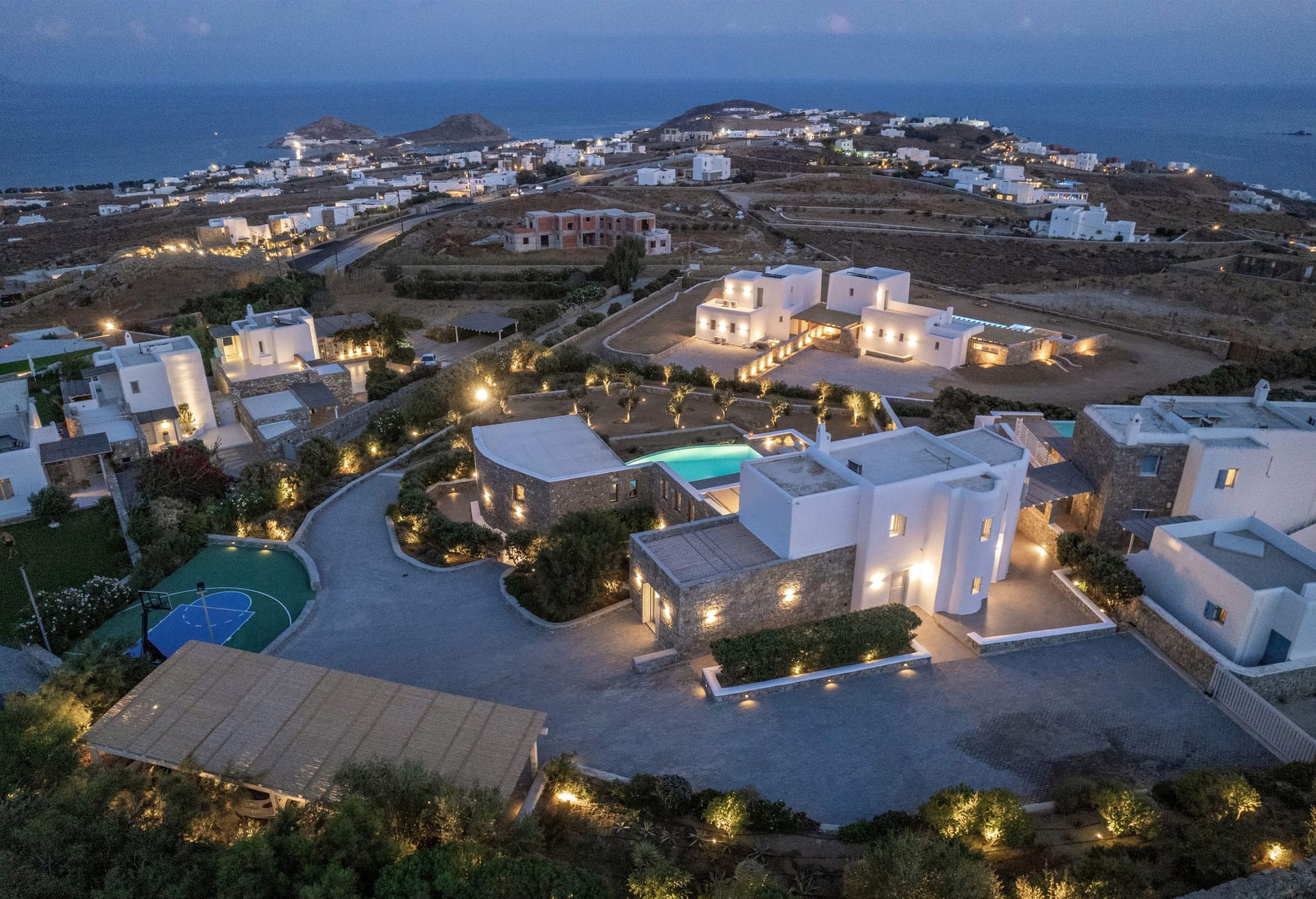 Luxury Heavens Mykonos - EFTERP - 25