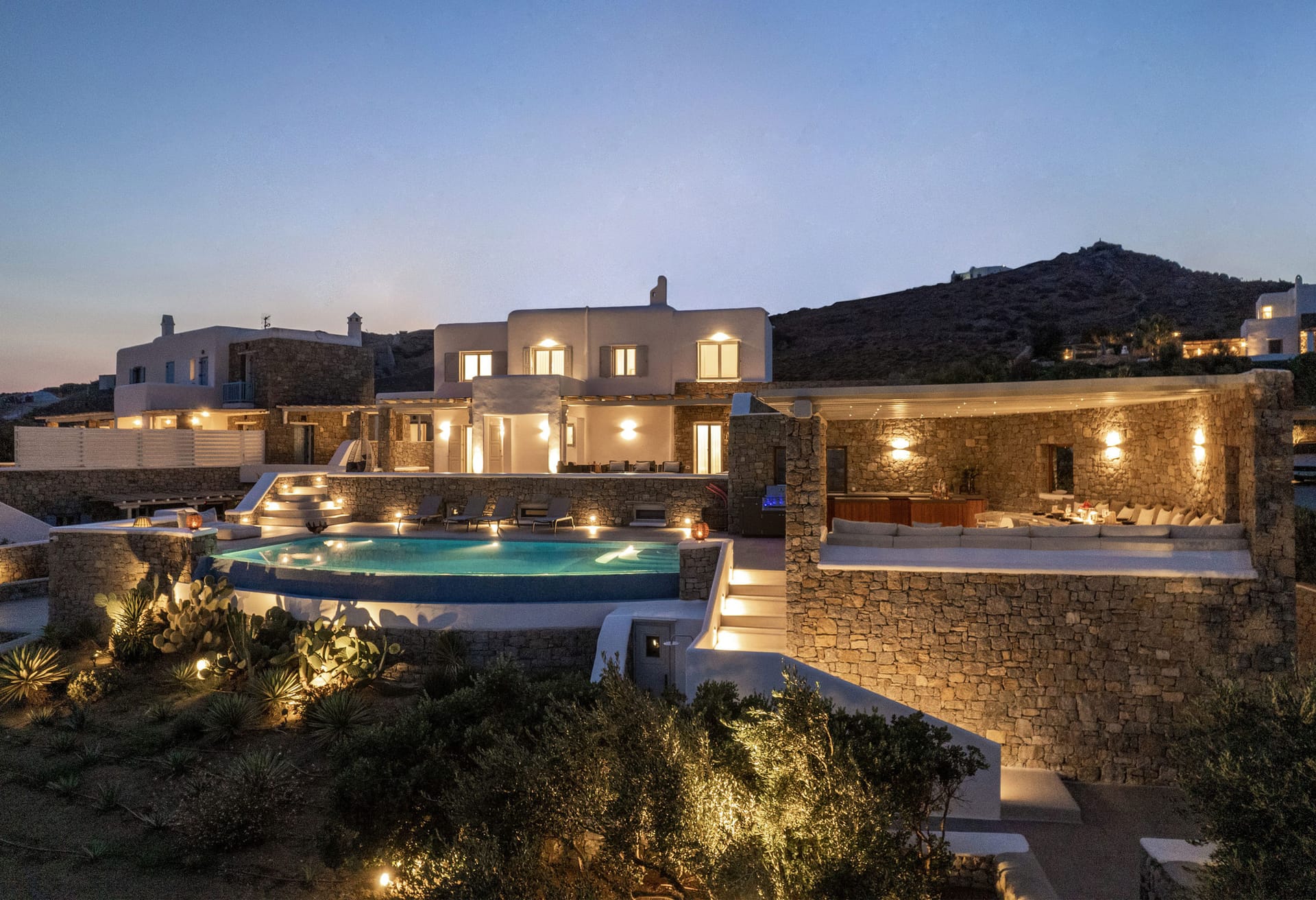 Luxury Heavens Mykonos - EFTERP - 28