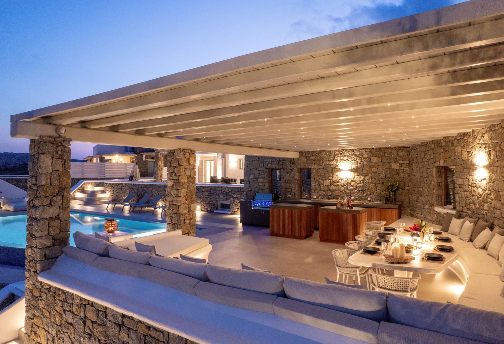 Luxury Heavens Mykonos - EFTERP - 29
