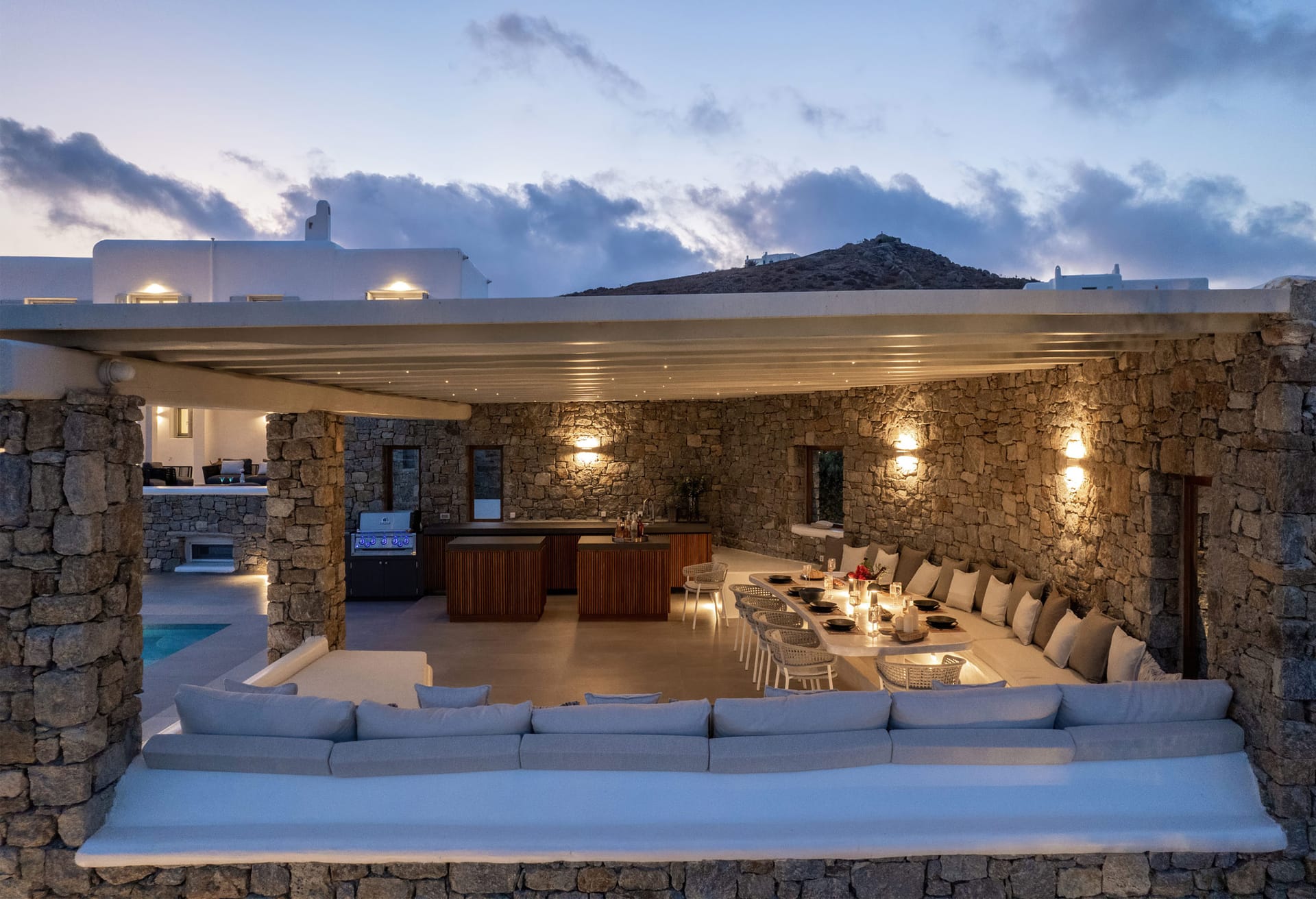 Luxury Heavens Mykonos - EFTERP - 31