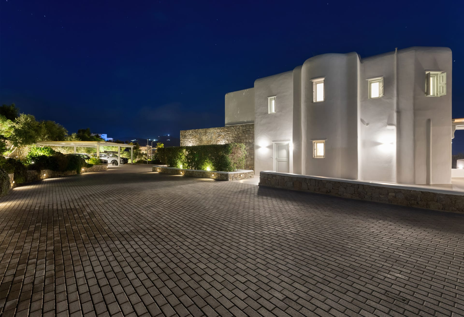 Luxury Heavens Mykonos - EFTERP - 33