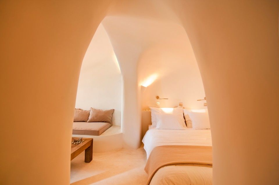 Kapari Natural Resort Santorini - UPH - 4