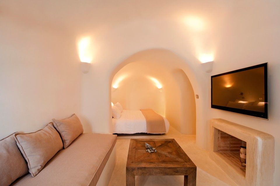 Kapari Natural Resort Santorini - UPH - 6
