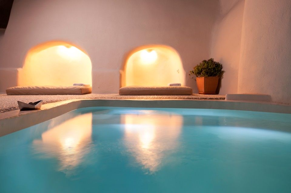 Kapari Natural Resort Santorini - UPH - 8