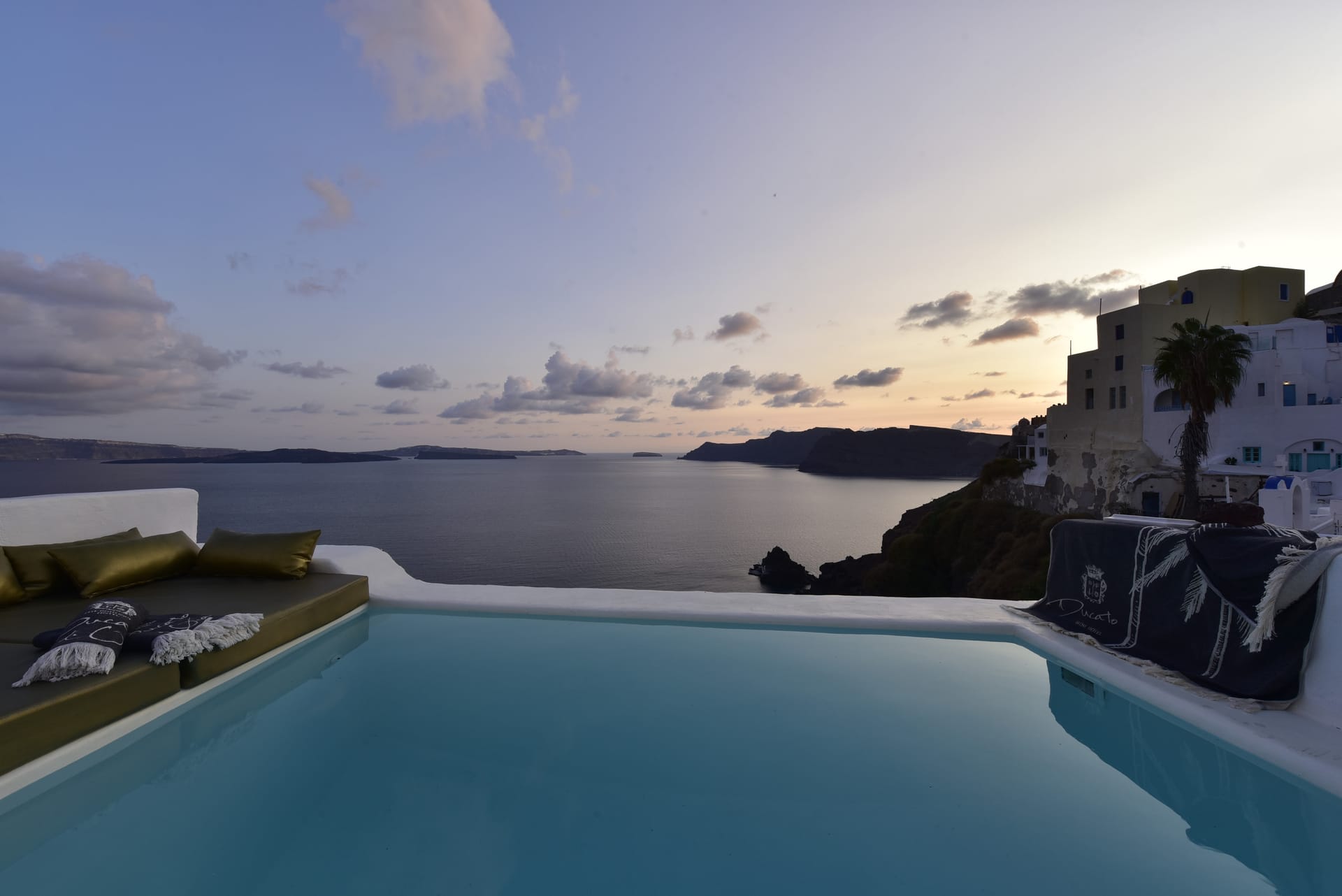Ducato di Oia Santorini - PAROS - 8
