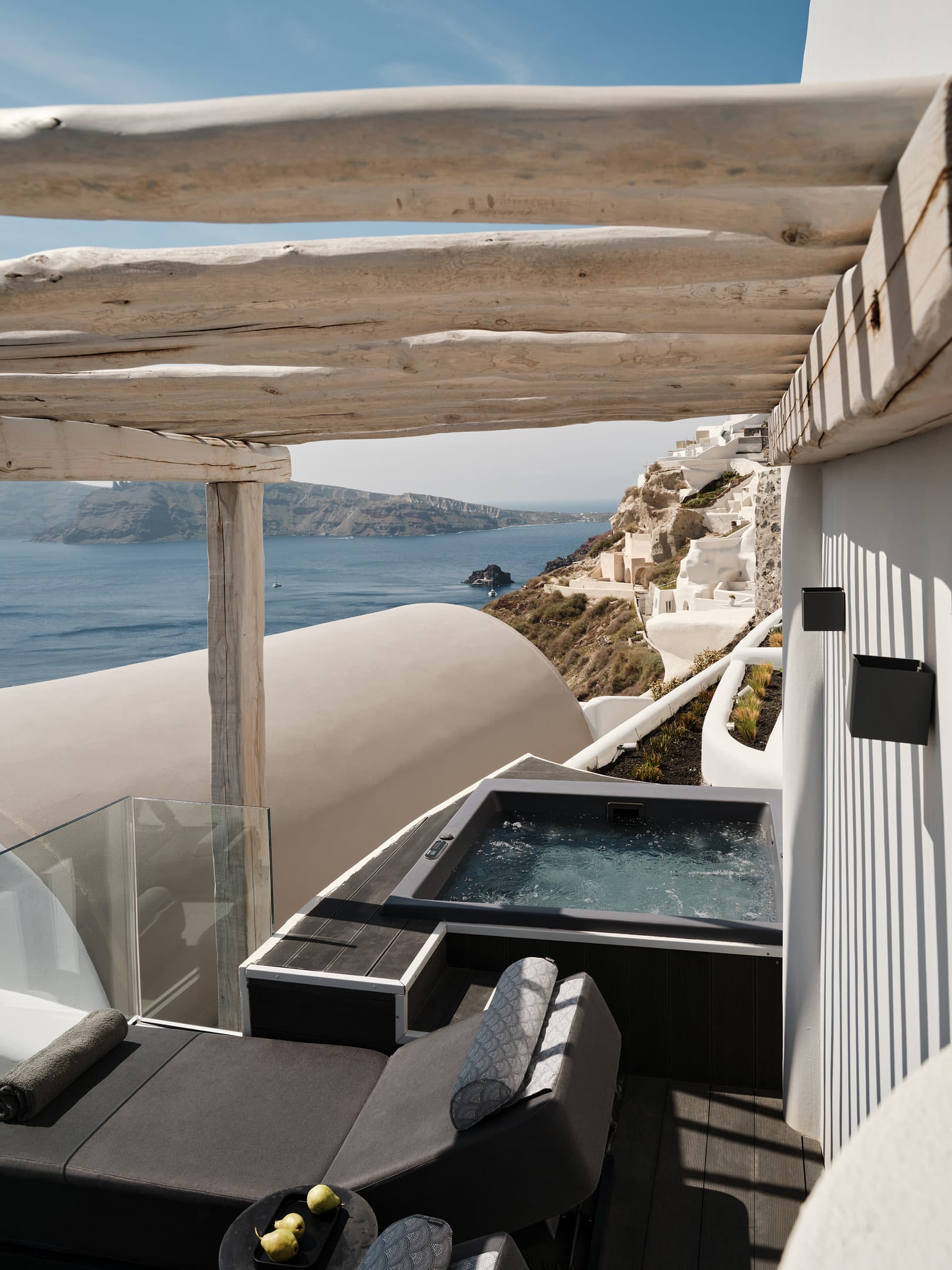 Hom Santorini - CAVE - 2