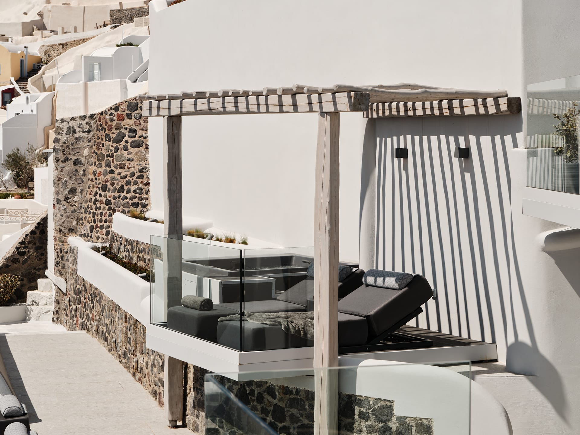 Hom Santorini - CAVE - 4