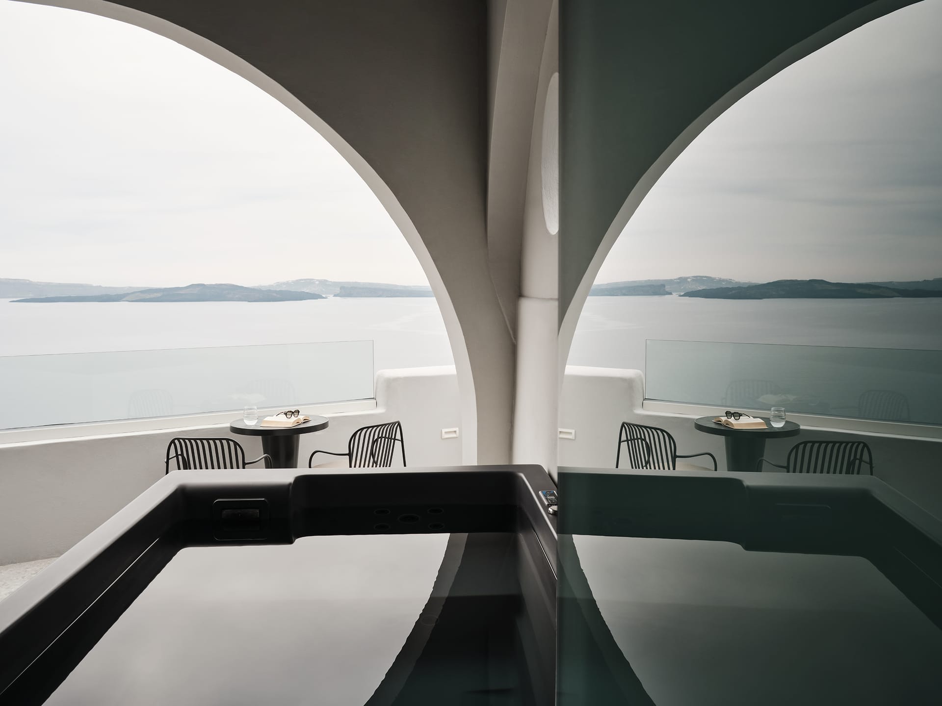 Hom Santorini - DLX - 7