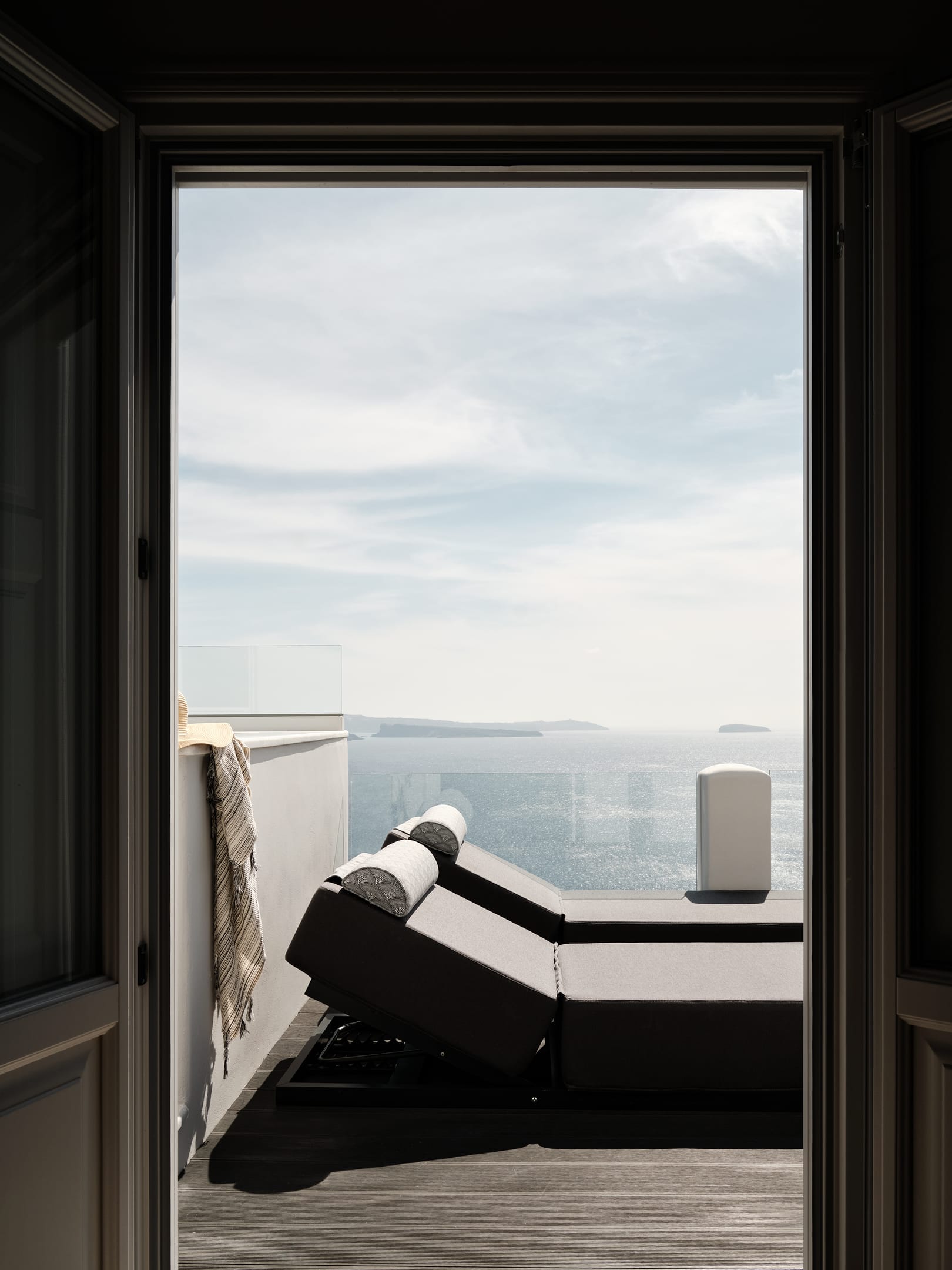 Hom Santorini - SUP - 2