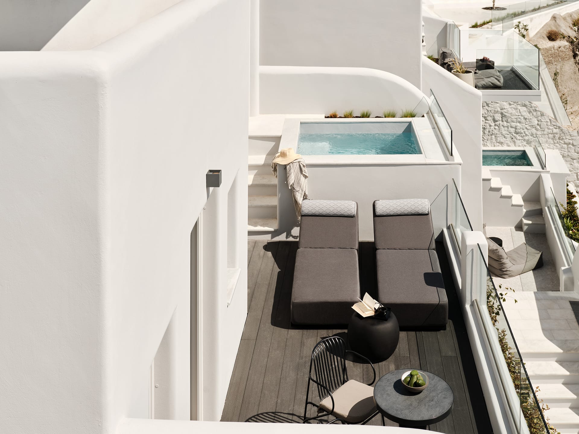 Hom Santorini - SUP - 3