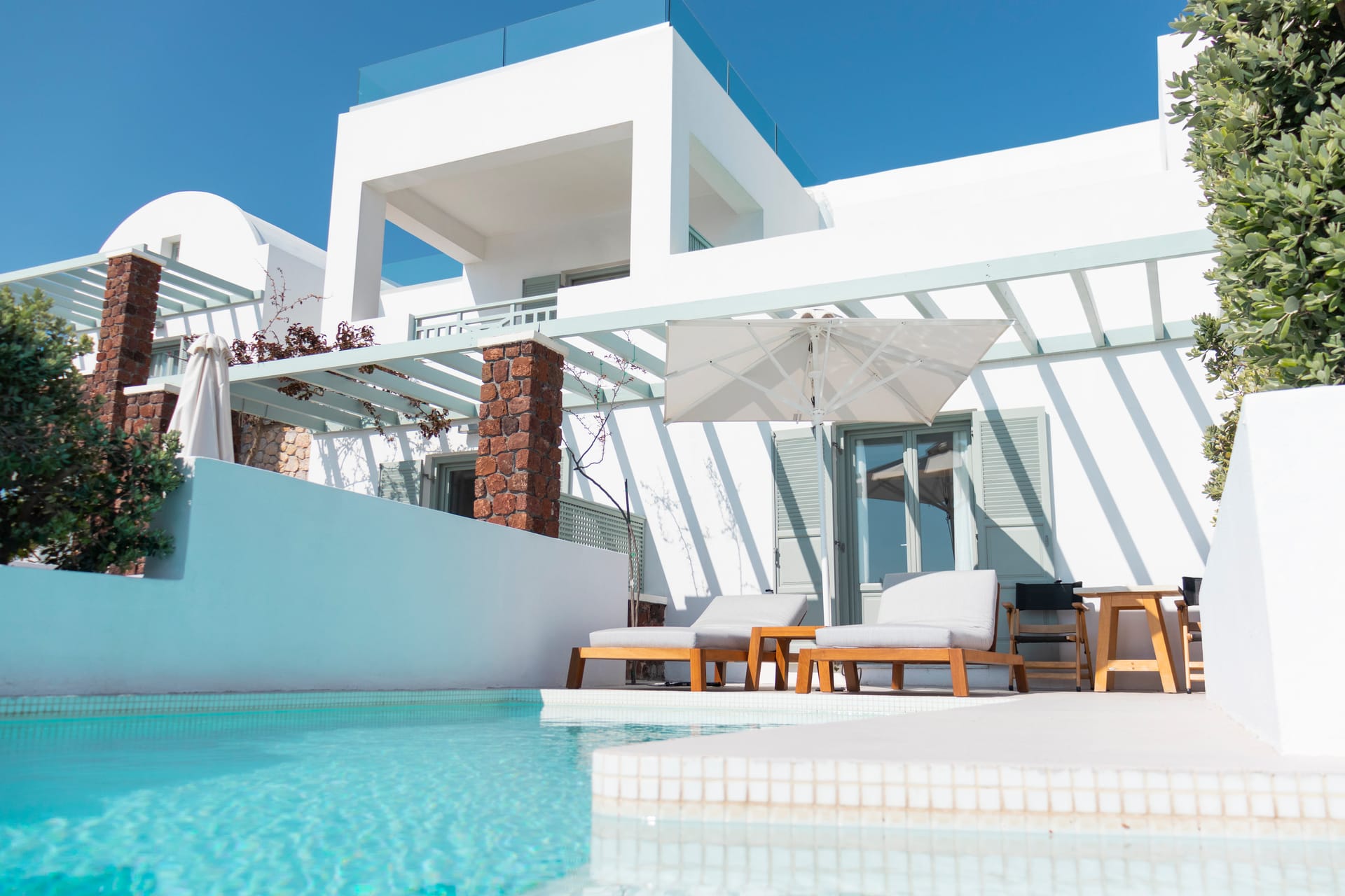 Astro Palace Hotel & Suites Santorini - POOLSV - 6