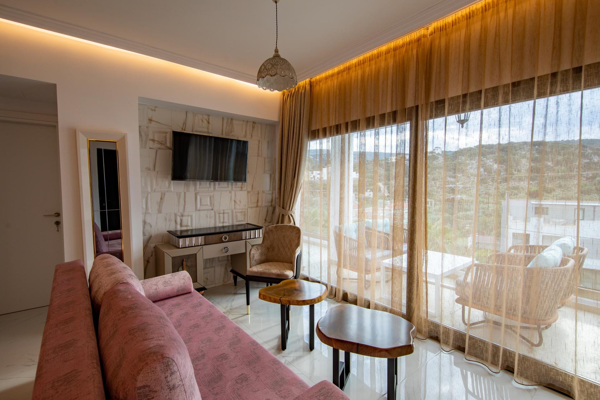 Beach Walk Luxury Suites - 1BSUSV - 5
