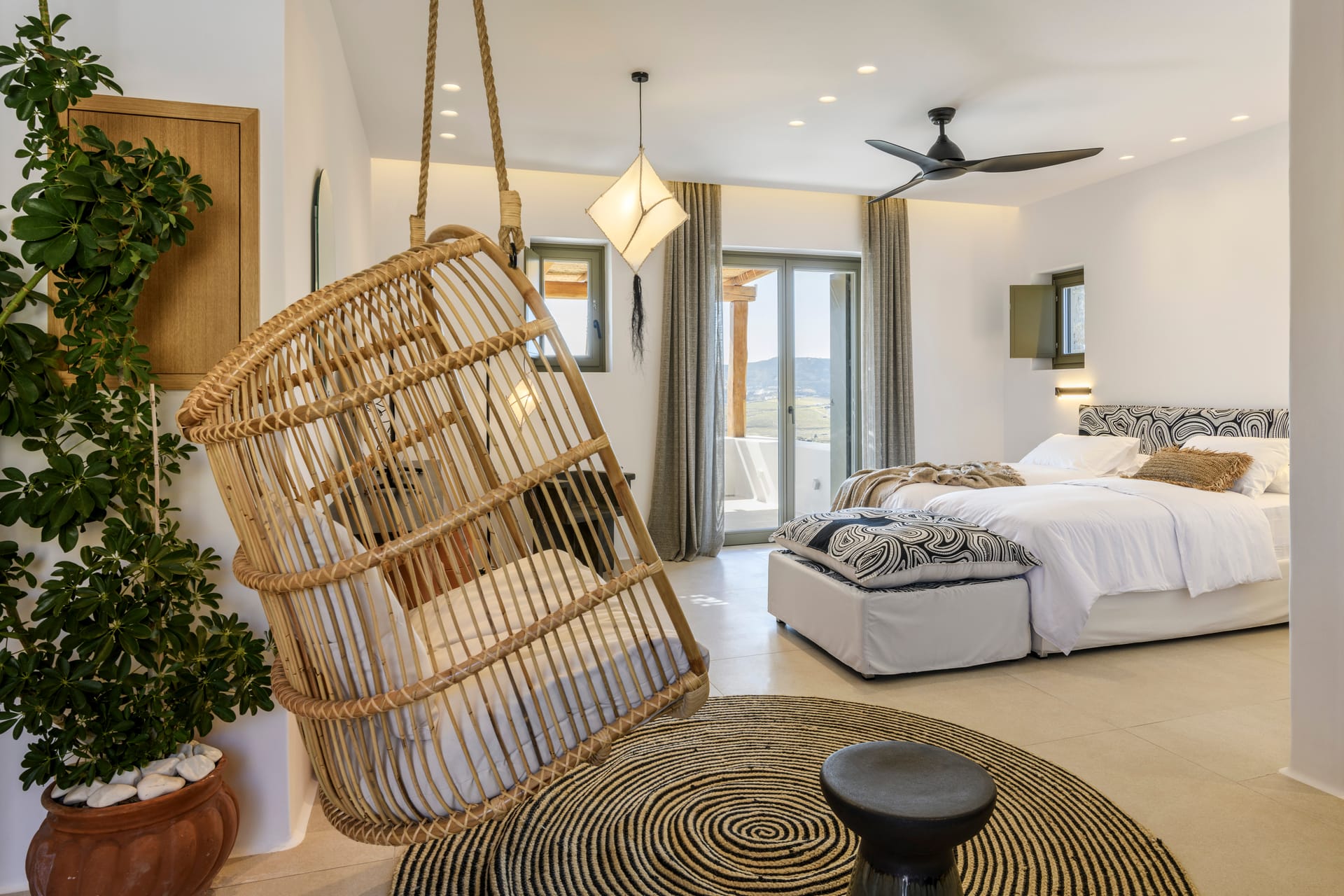 Executive Suite with Jacuzzi