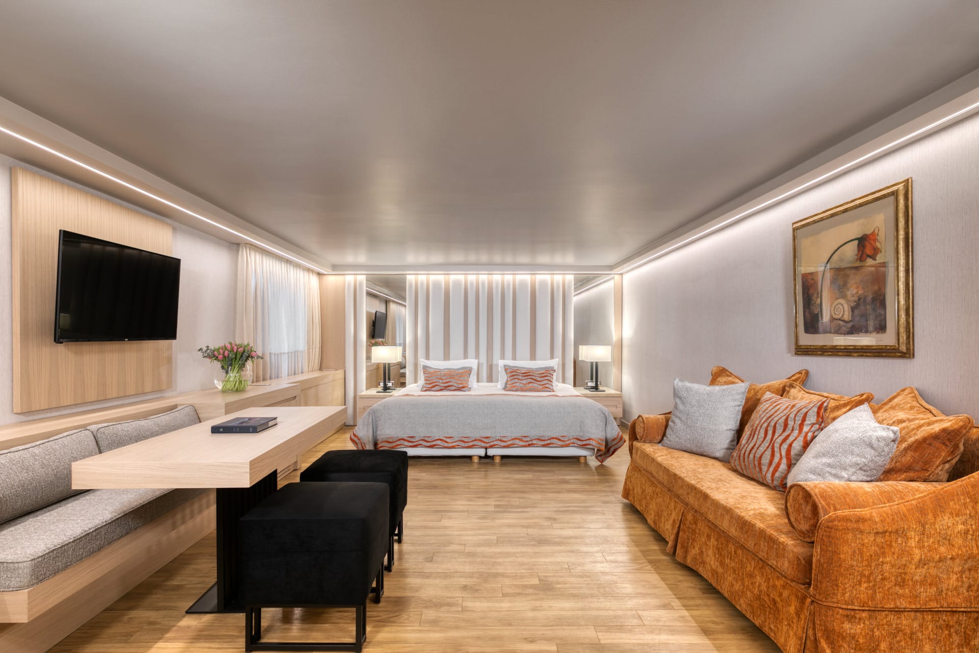 Divani Caravel Hotel Athens - FAM - 2