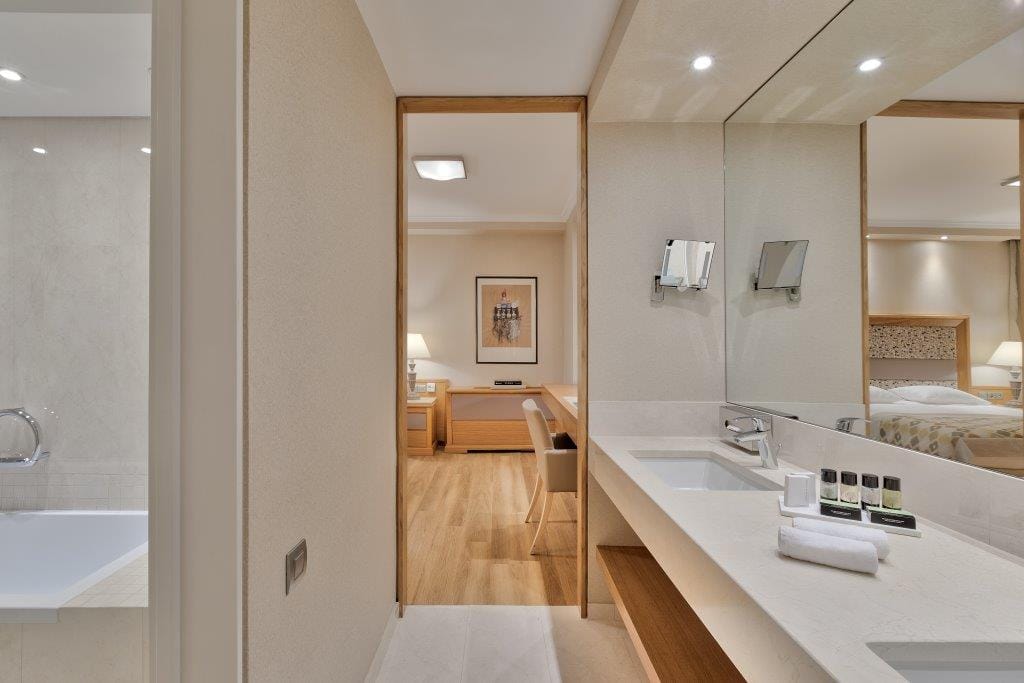 Divani Caravel Hotel Athens - FAM - 3