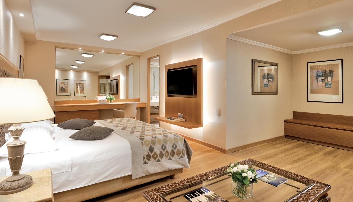 Divani Caravel Hotel Athens - FAM - 4