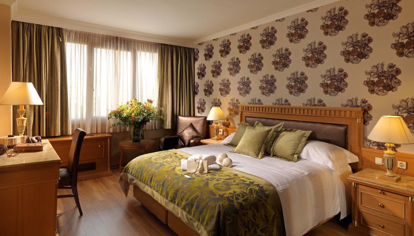 Divani Caravel Hotel Athens - FAMSUI - 3