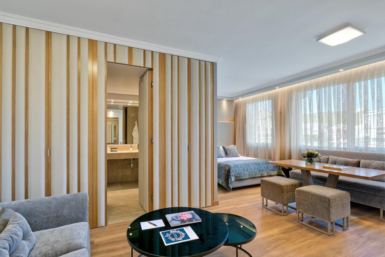 Divine Family Suite