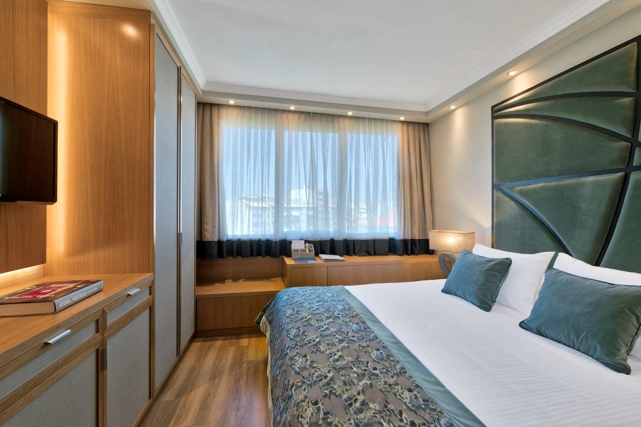 Divani Caravel Hotel Athens - DIVFSU - 2