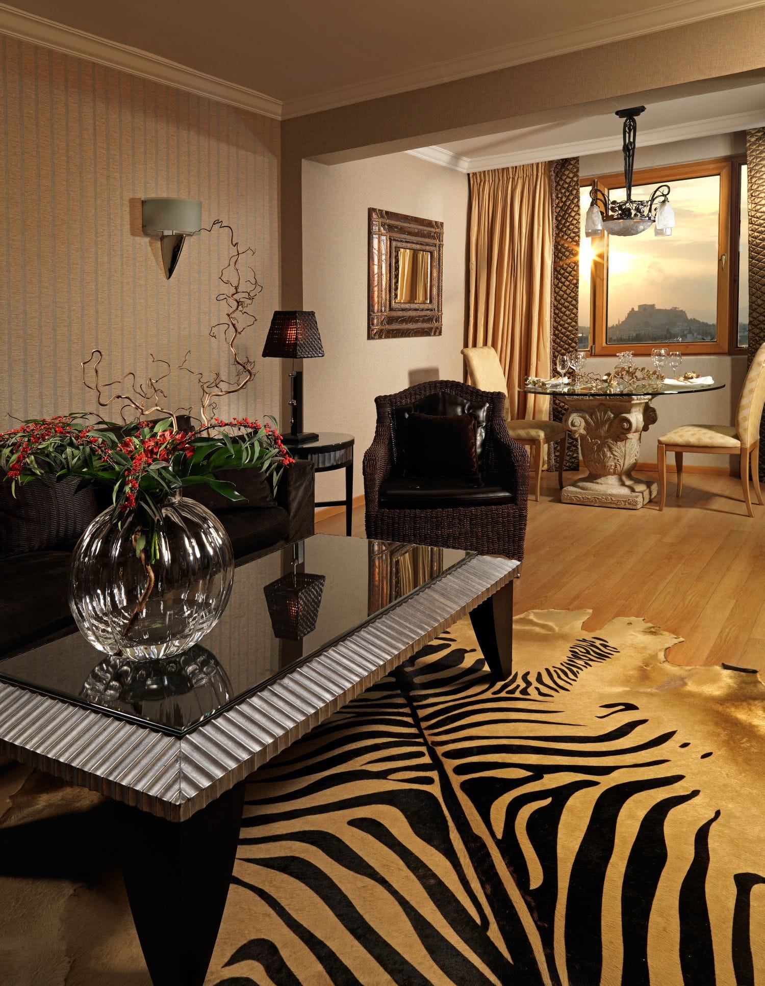Divani Caravel Hotel Athens - EXESUI - 2