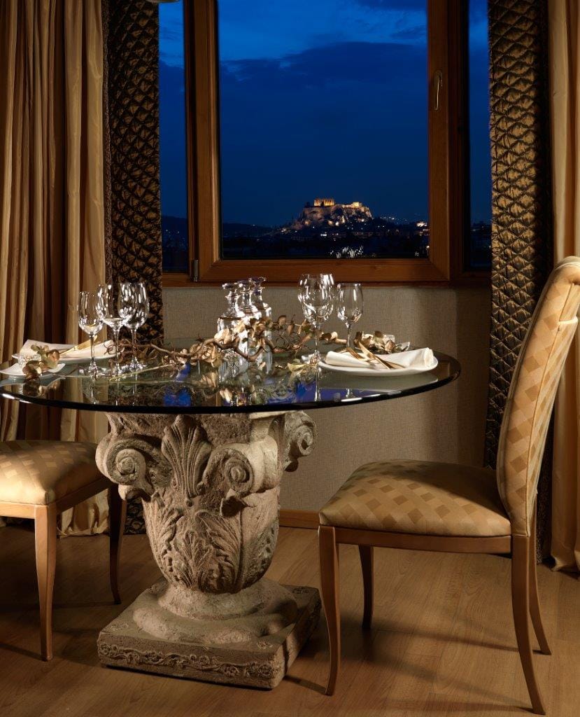 Acropolis View Suite