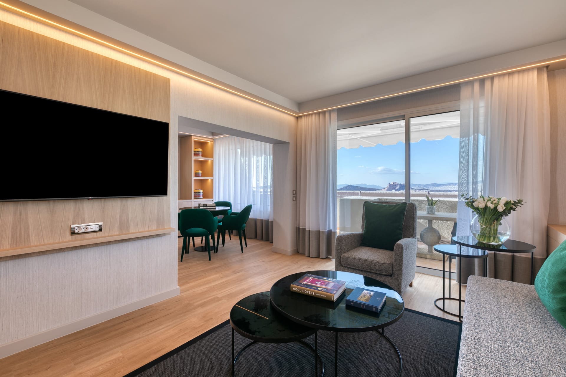 Divani Caravel Hotel Athens - DAVS - 4