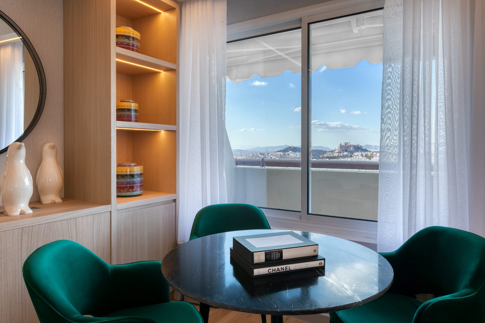 Divani Caravel Hotel Athens - DAVS - 5