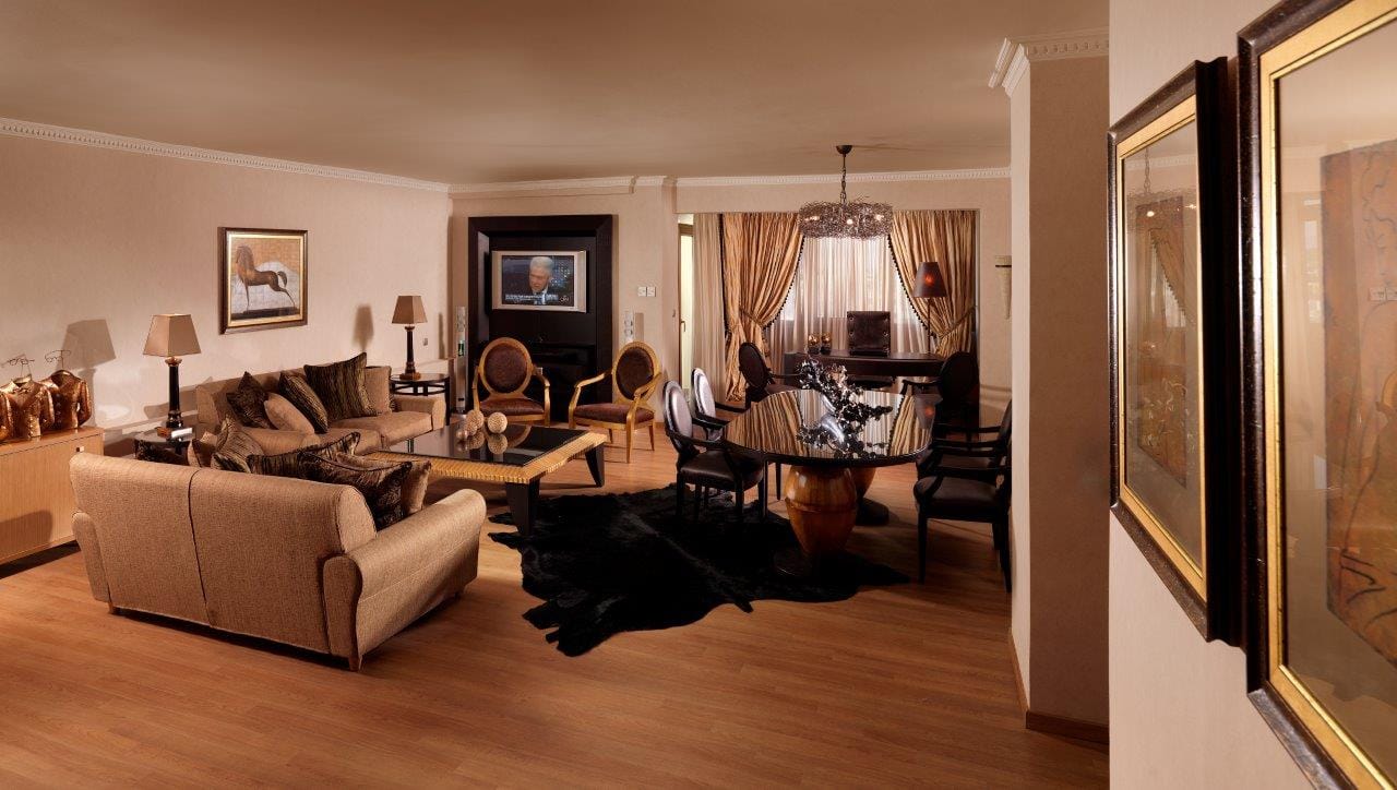 Divani Caravel Hotel Athens - PRESUI - 6
