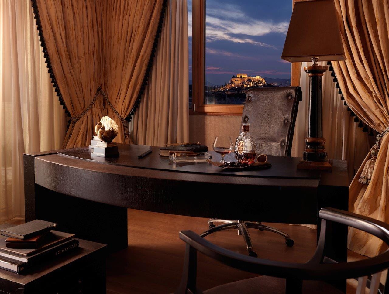 Presidential Suite 701