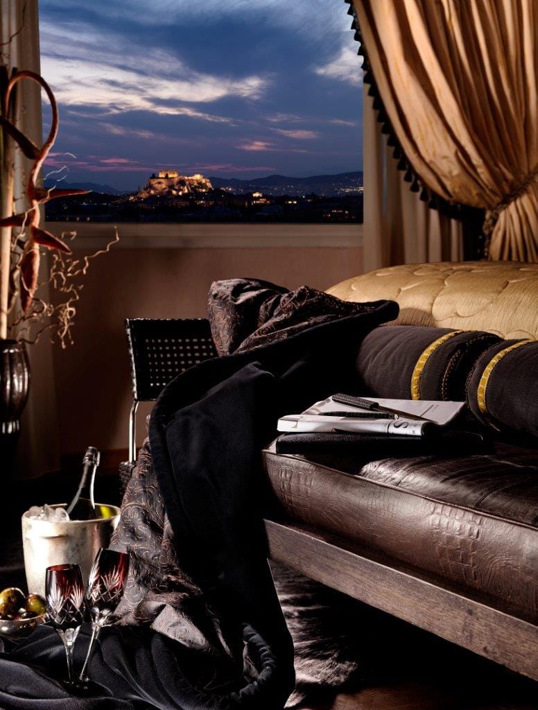 Divani Caravel Hotel Athens - PRESUI - 5