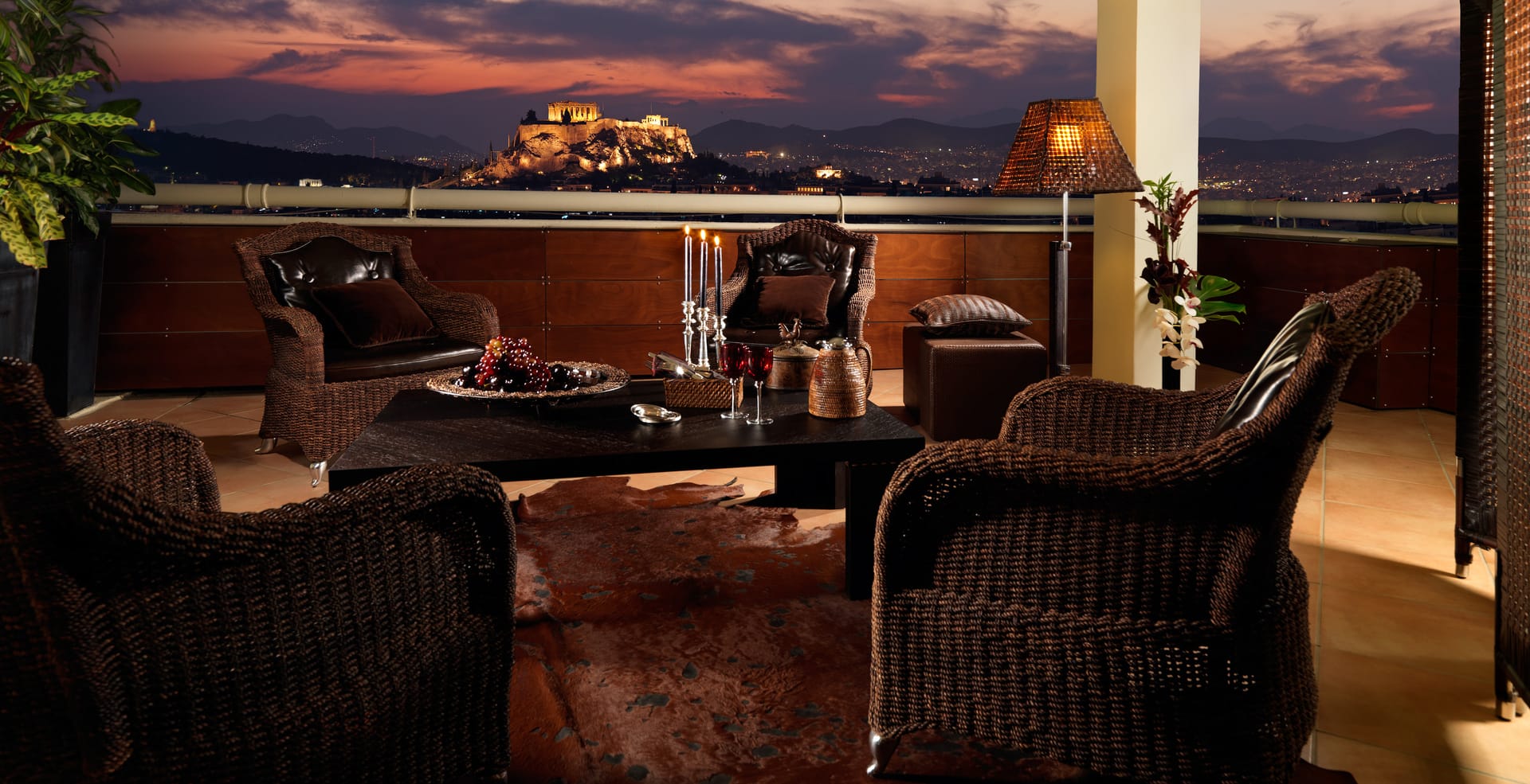Presidential Suite 815