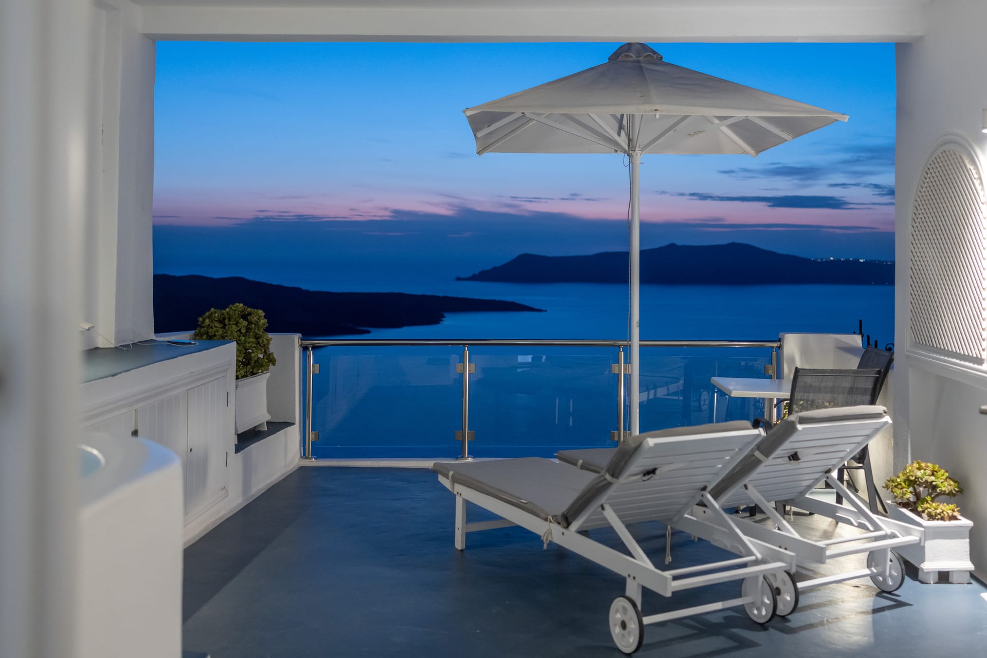 Asteras Villas Santorini - GALATE - 4
