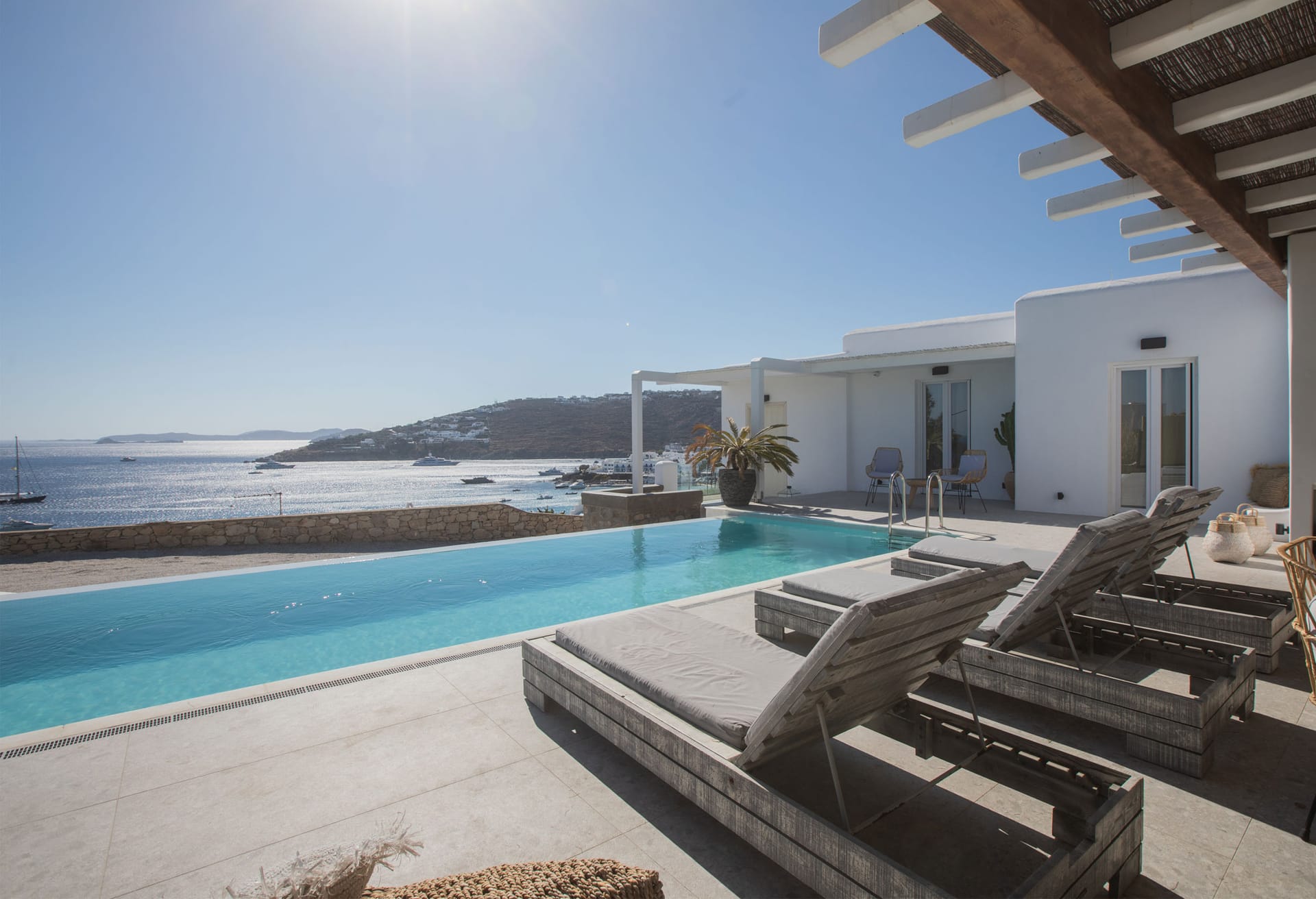 Villa Mimosa