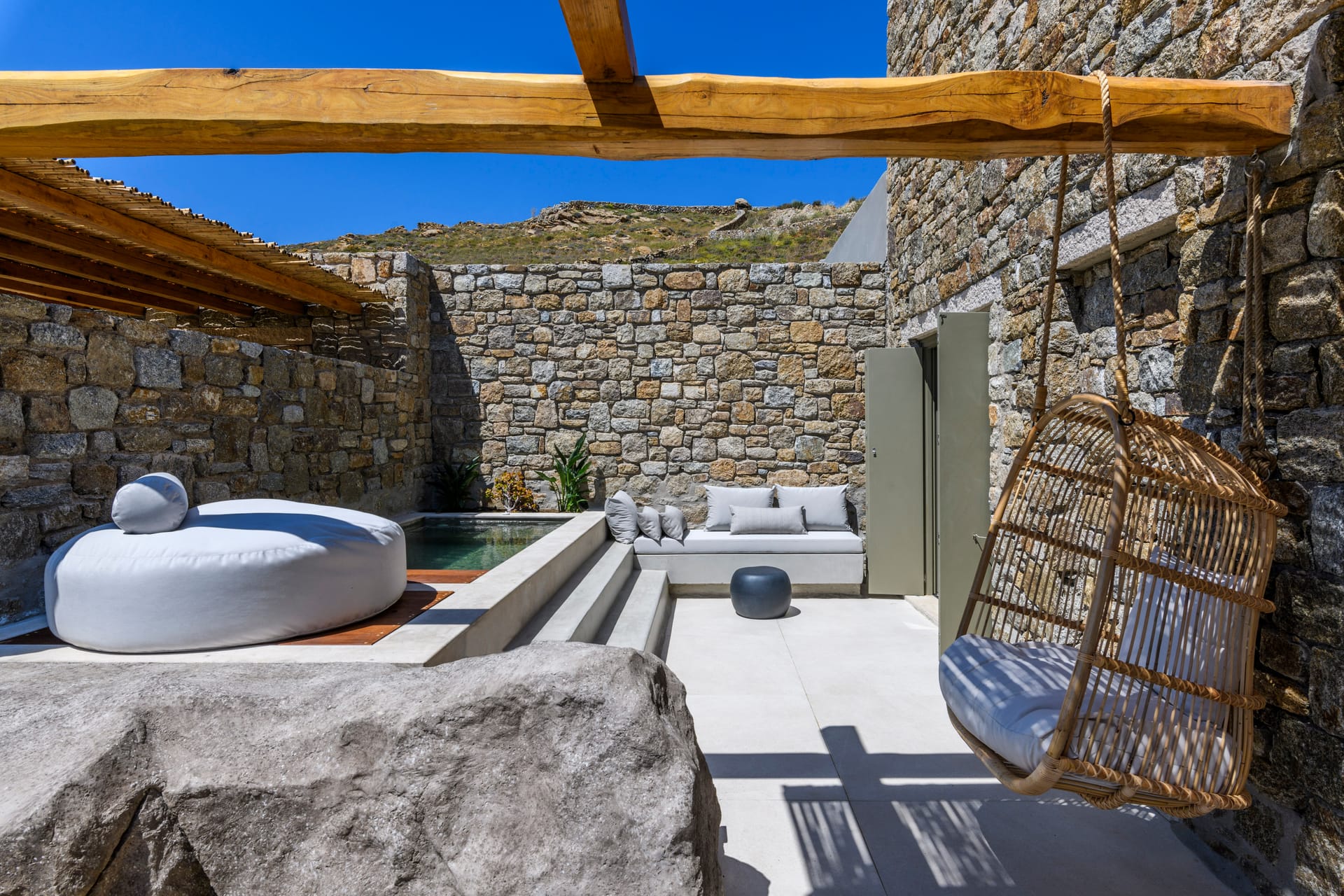 Panormos Bay Suites - NST2 - 10