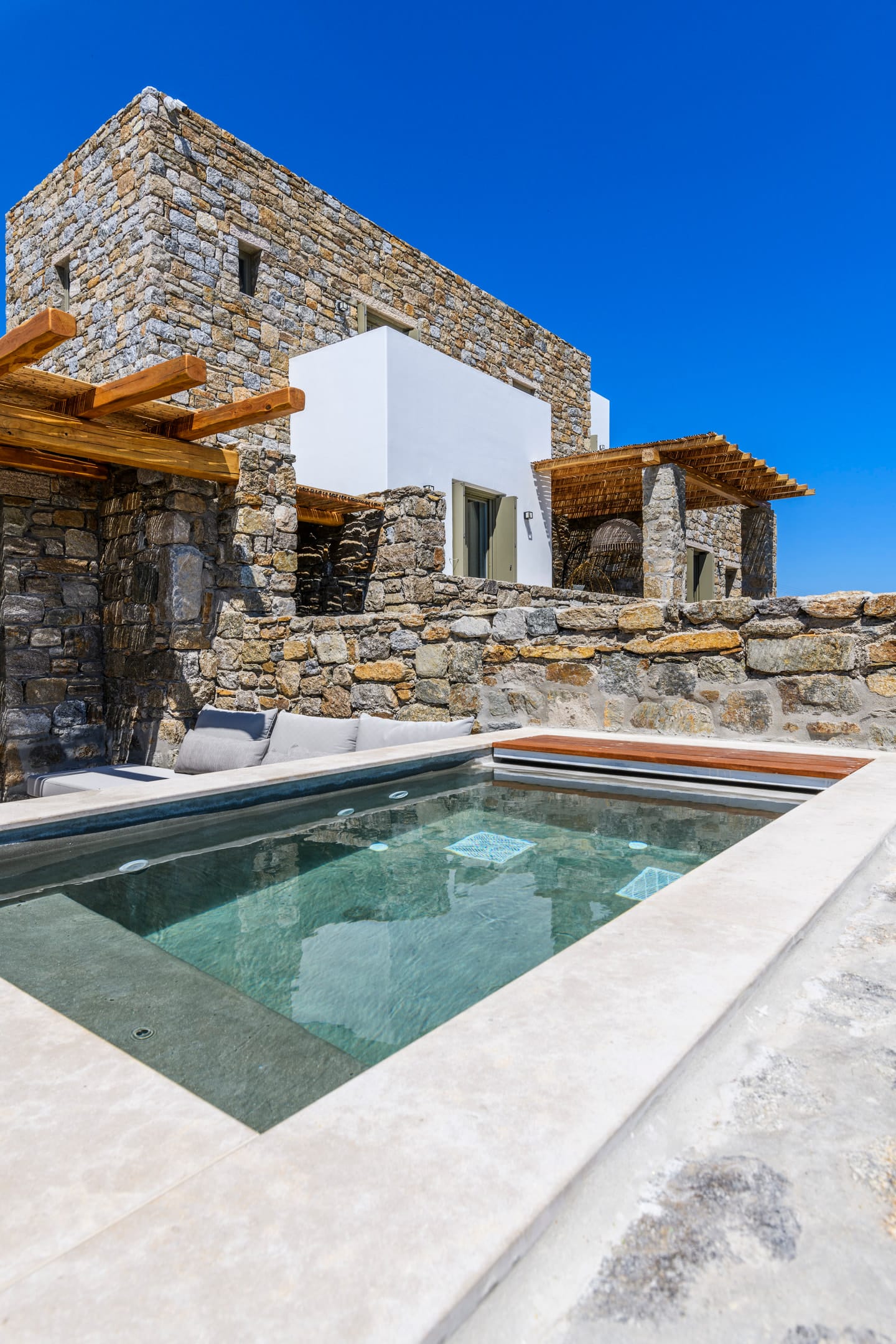 Nasta Junior Suite with Jacuzzi