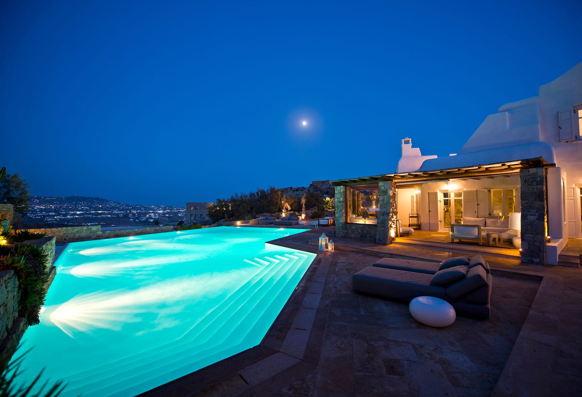 6 Bedroom | Villa Orion | St. John
