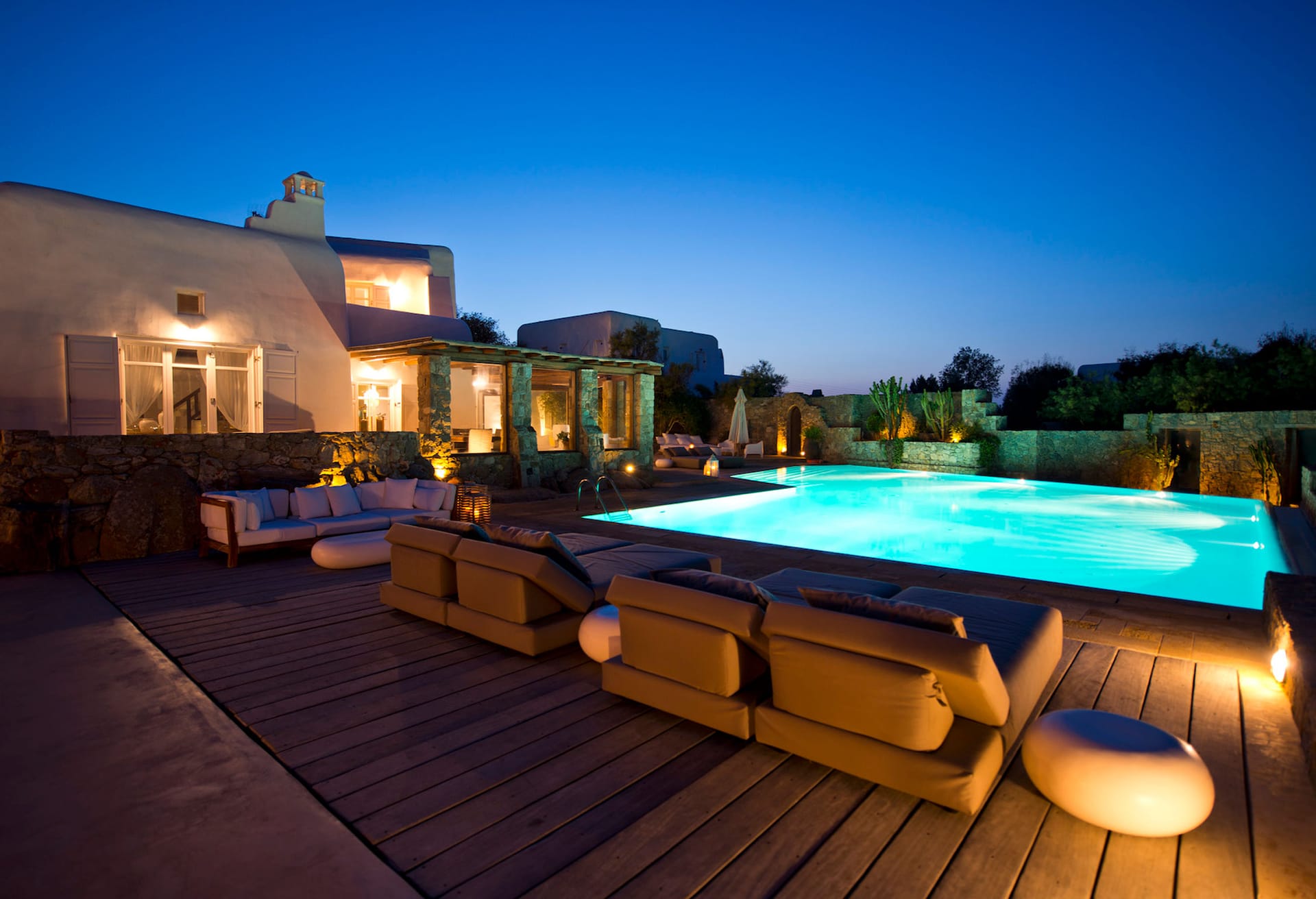 Luxury Heavens Mykonos - ORION1 - 2
