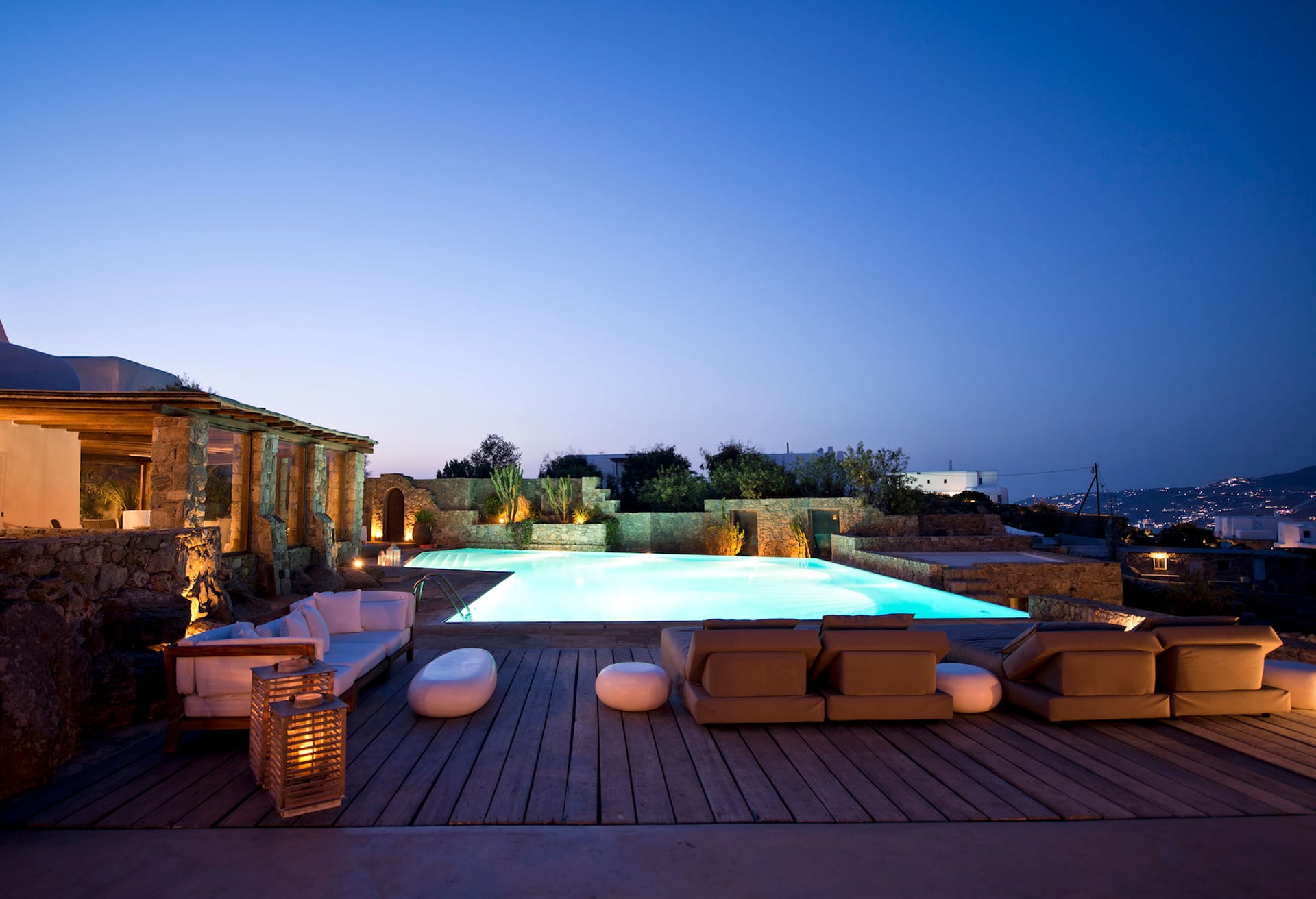 Luxury Heavens Mykonos - ORION1 - 3