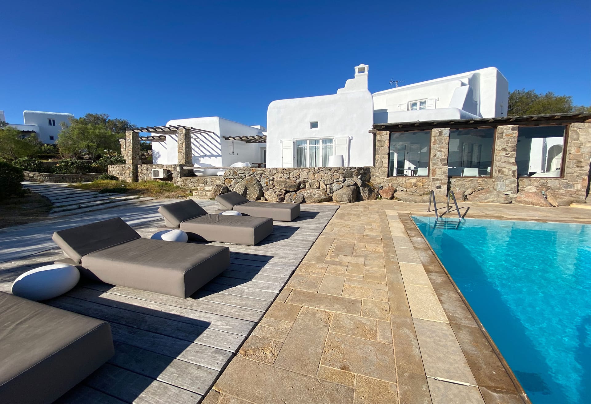 Luxury Heavens Mykonos - ORION1 - 6