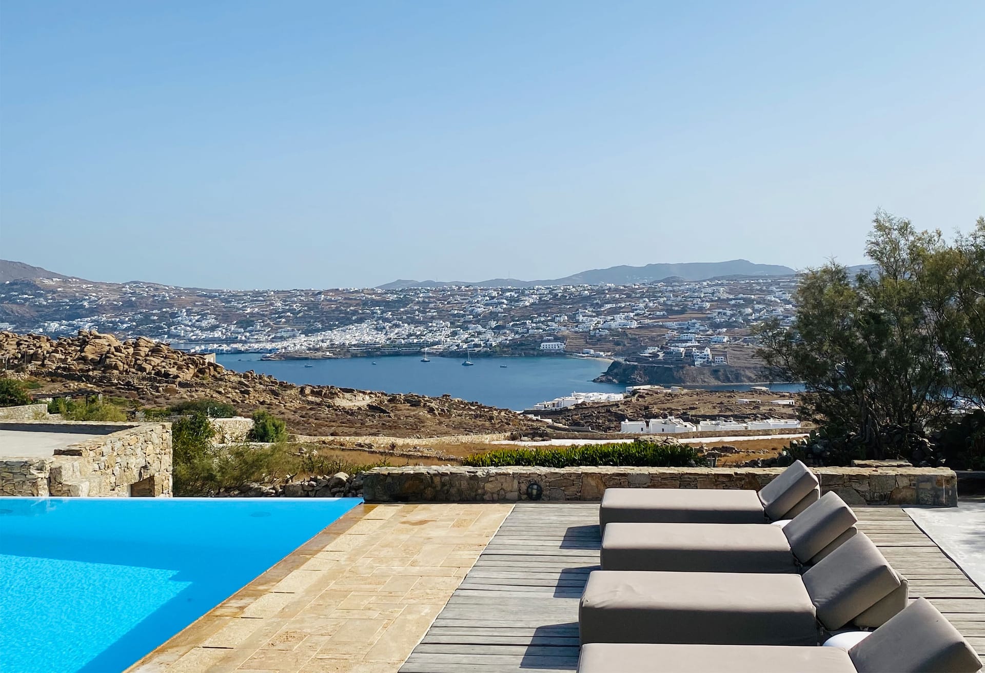 Luxury Heavens Mykonos - ORION1 - 7