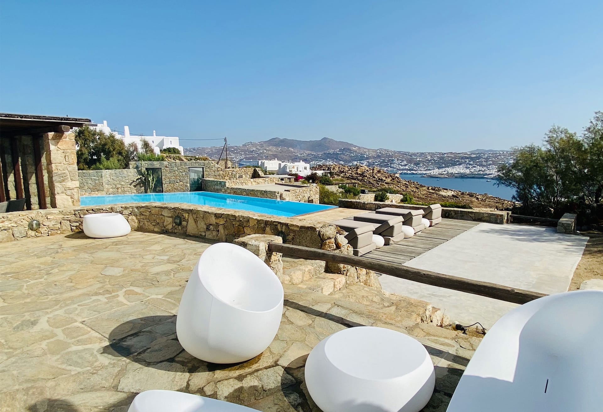 Luxury Heavens Mykonos - ORION1 - 12