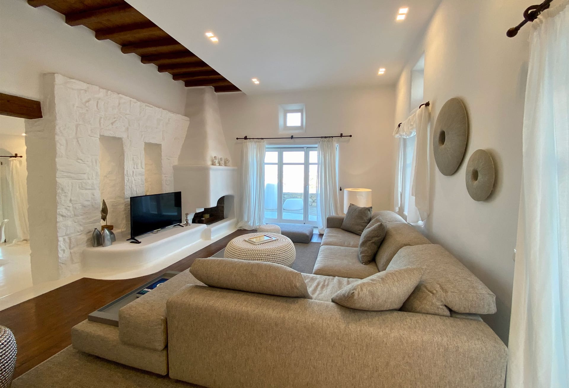 Luxury Heavens Mykonos - ORION1 - 15
