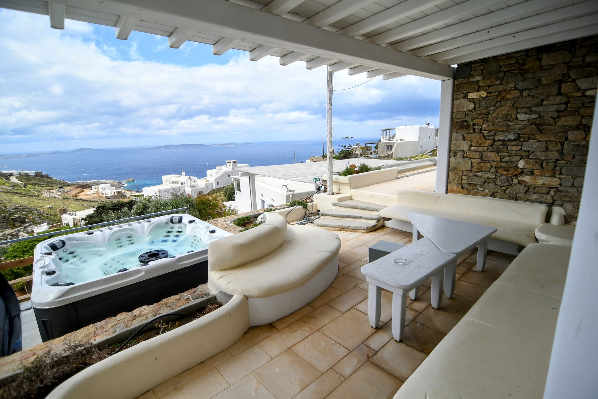 Flaskos Suites Mykonos - VILLA - 10