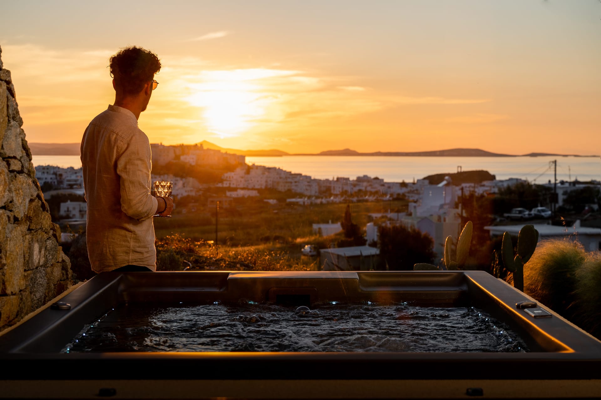 Premium Villa with Outdoor Hot Tub